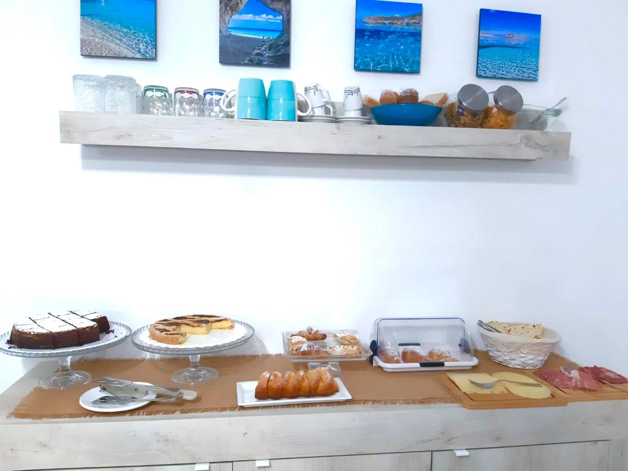 B&B I Colori Dell'Isola Porto Torres Extérieur photo
