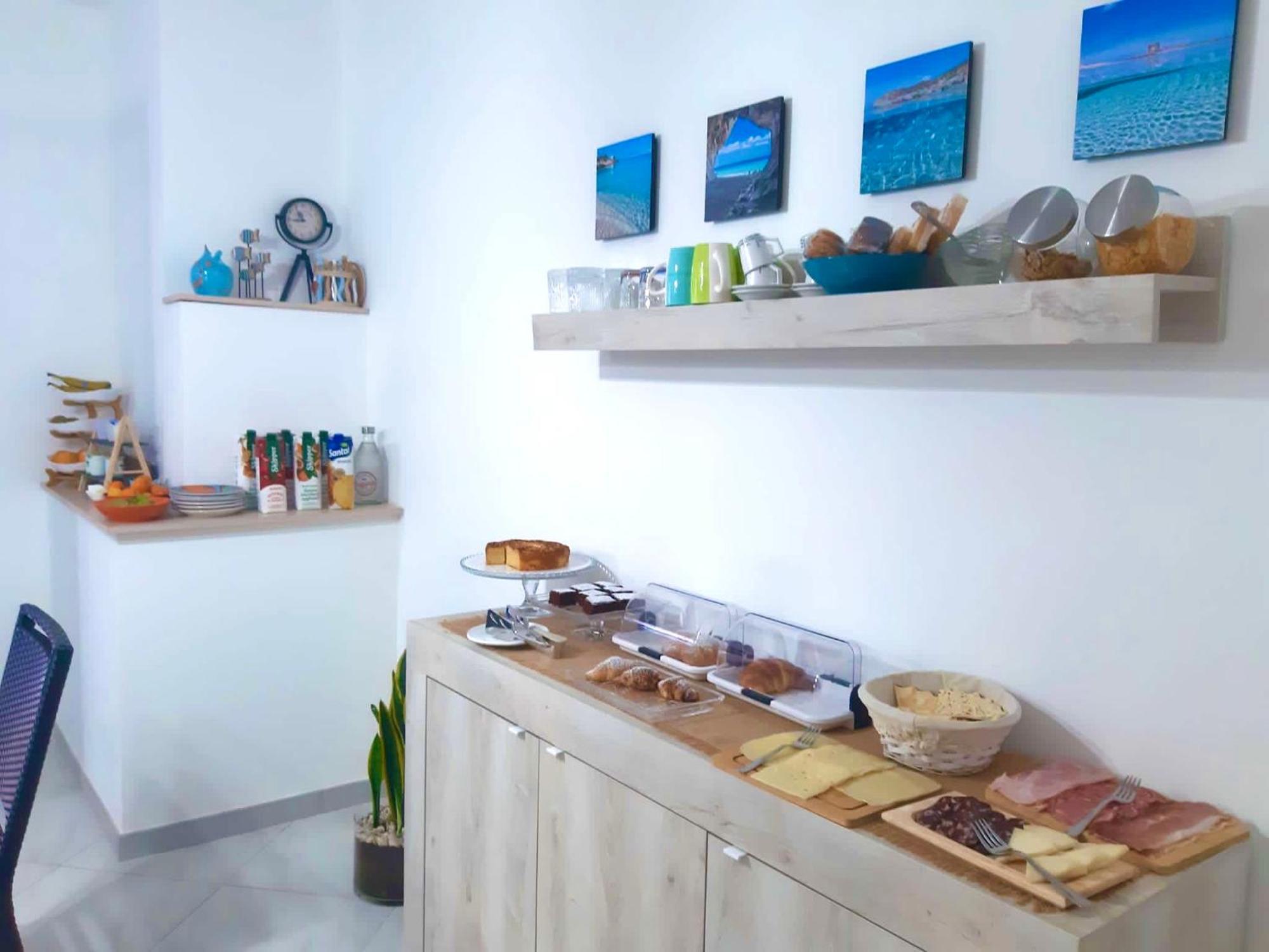 B&B I Colori Dell'Isola Porto Torres Extérieur photo